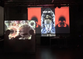 TRANSHUMAN ART CRITICS