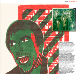 TRANSHUMAN ART CRITICS