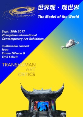 TRANSHUMAN ART CRITICS