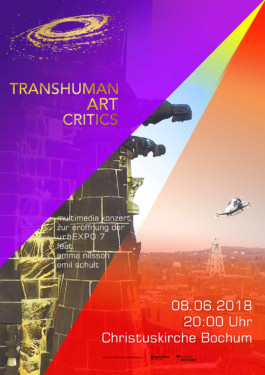 TRANSHUMAN ART CRITICS