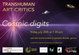 TRANSHUMAN ART CRITICS