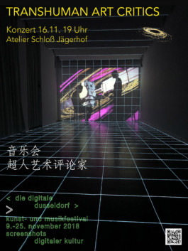 TRANSHUMAN ART CRITICS