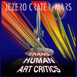 TRANSHUMAN ART CRITICS