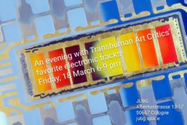 TRANSHUMAN ART CRITICS